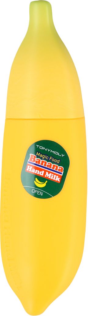 Tonymoly Crema de Manos Magic Food Banana