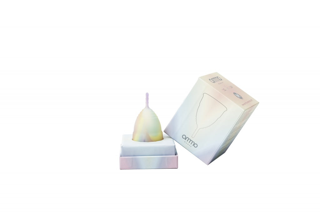 AMMO Copa Menstrual Colors S