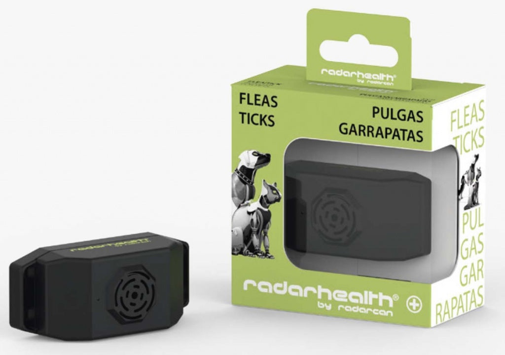 Radar-Health antipulgas/garrapatas mascotas