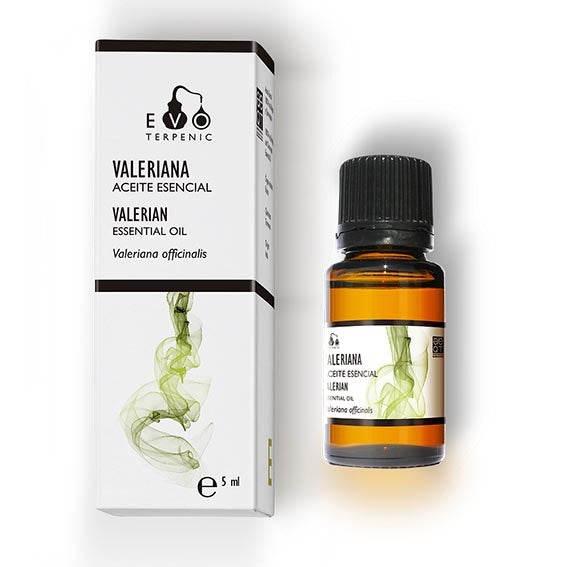 AC.ES TERPENIC VALERIANA 5ml