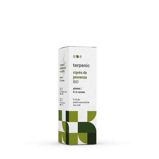 Aceite Esencial Bio TERPENIC Ciprés de Provenza 30 ml