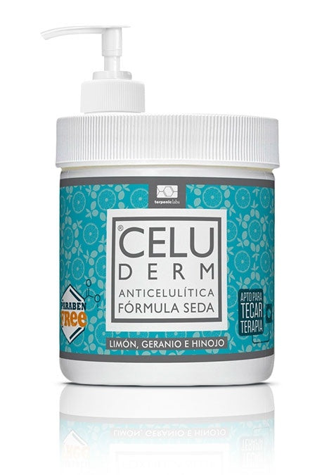 CREMA MASAJE TERPENIC CELUDERM 500 ml
