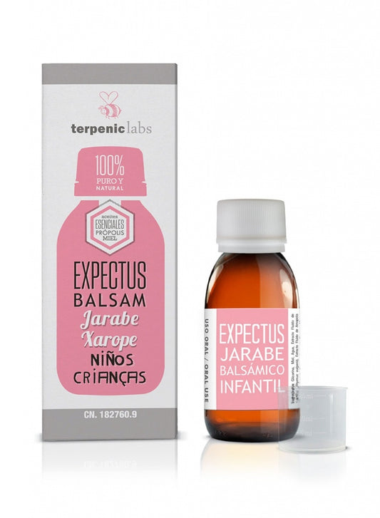 TERPENIC JARABE EXPECTUS NIÑOS 100 ML