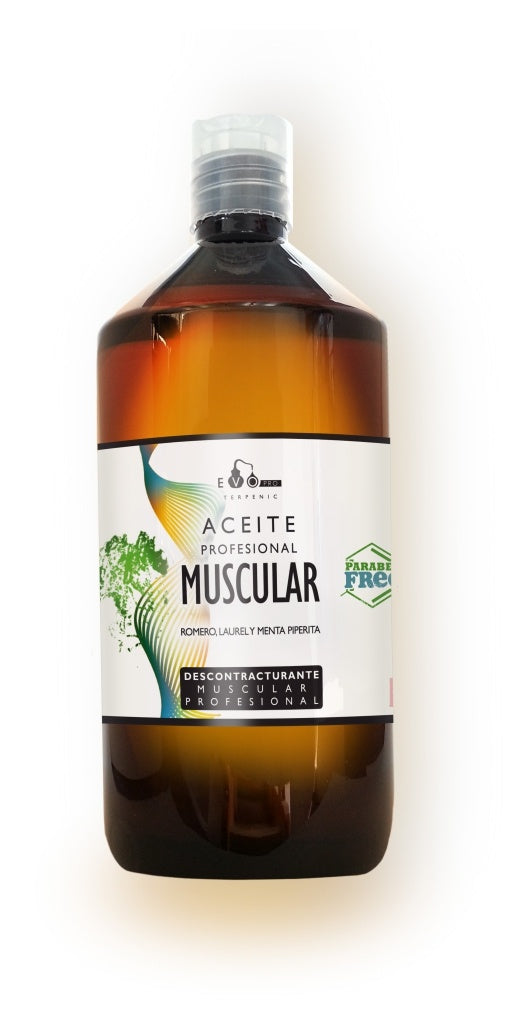 ACE.MASAJE.TERPENIC MUSCULAR 1000 ml