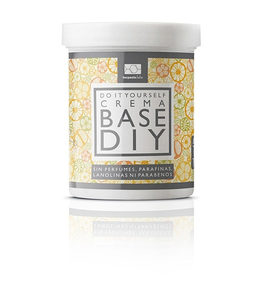 Crema Base DIY Terpenic Tarro 200 ml