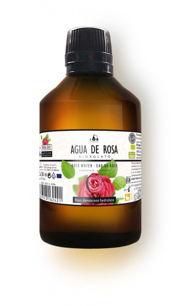 HIDROLATO ORAL BIO ROSA 250 ML
