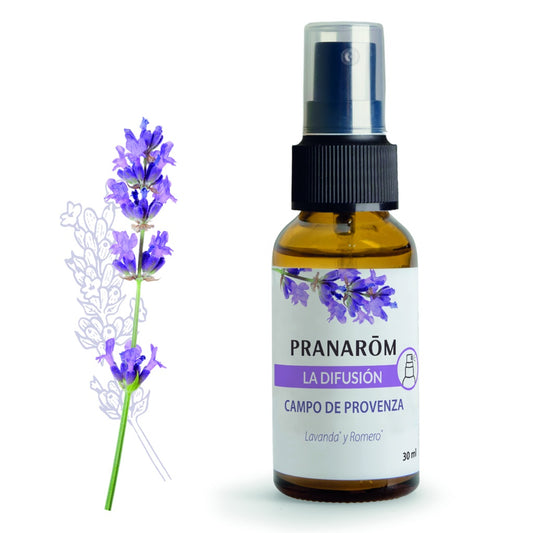 Pranarôm LA DIFUSION Campo de Provenza SPRAY 30 ml