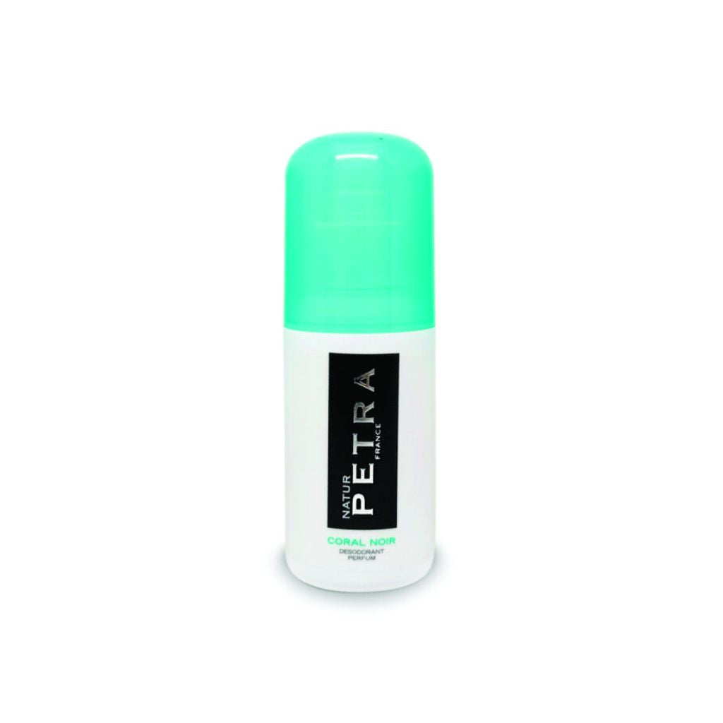 Petra desodorante Coral Noir 100 ml