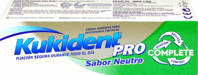 Kukident complete Pro neutro 47 g