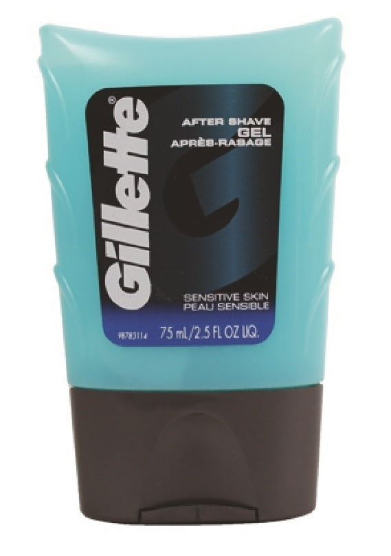Gillette After Shave Gel Shoothing 75 ml
