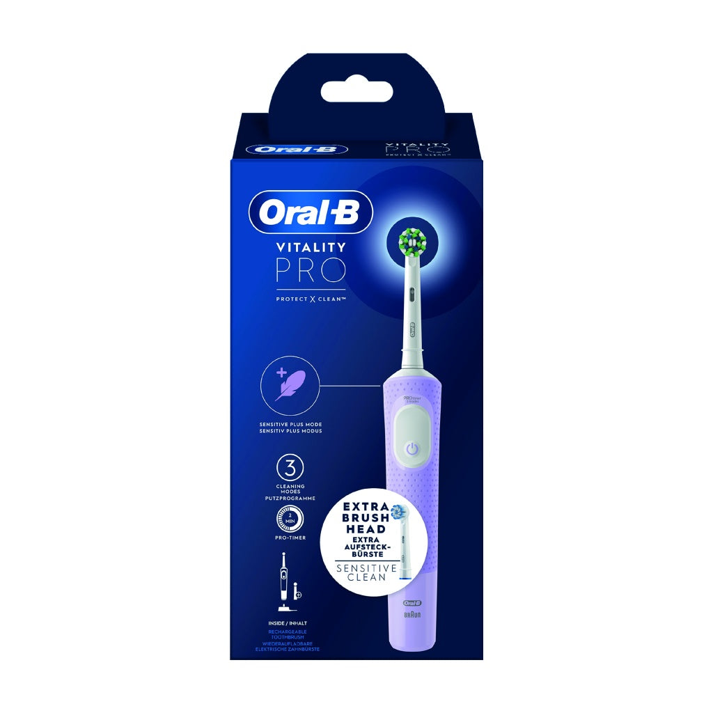 B Vitality 100 Tiempo De Carga Cepillo Oral B Braun B Vitality