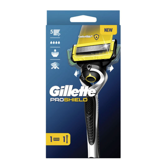 Gillette Maquinilla ProShield 1up