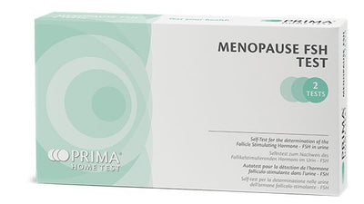 Prima Test para Menopausia