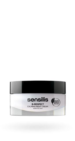 Sensilis B-Respect calming night cream 50 ml