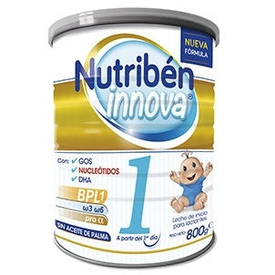 Nutriben Leche Innova 1 800 g