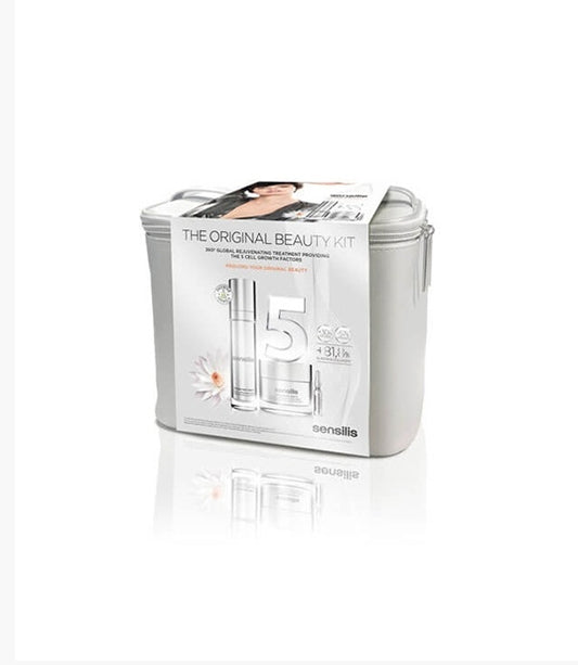 Sensilis Origin Pro EGF-5 Xtmas Beauty Kit