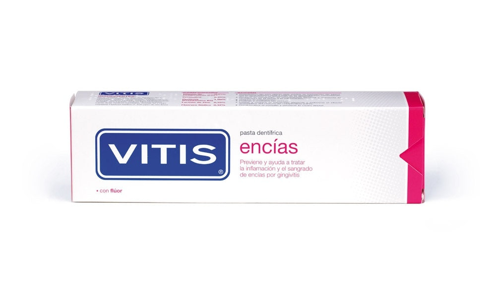 Vitis Encías Pasta Dental 150 ml Formato Ahorro