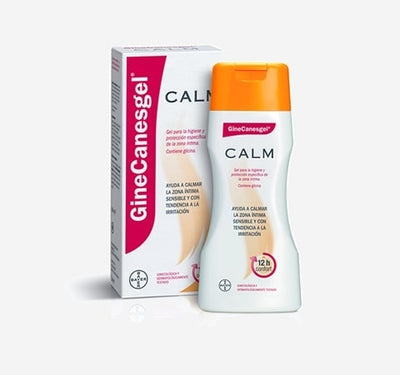 Ginecanesgel Higiene Íntima Calmante Gel 200 ml