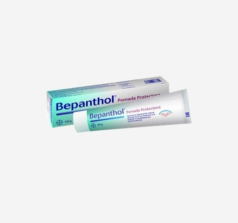 Bepanthol Pomada Protectora 100 g