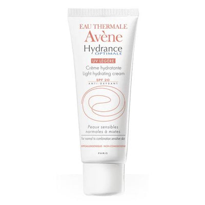Avene Hydrance Optimale Ligera Crema Hidratante Ligera SPF30 40 ml