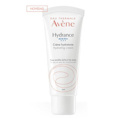 Avene Hydrance Rica Crema Hidratante 40 ml