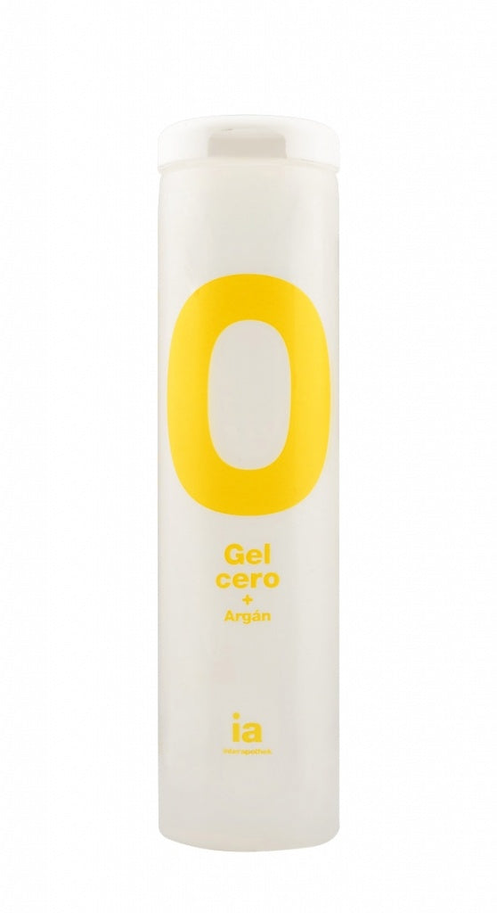 Interapothek Gel Cero Argán 100 ml