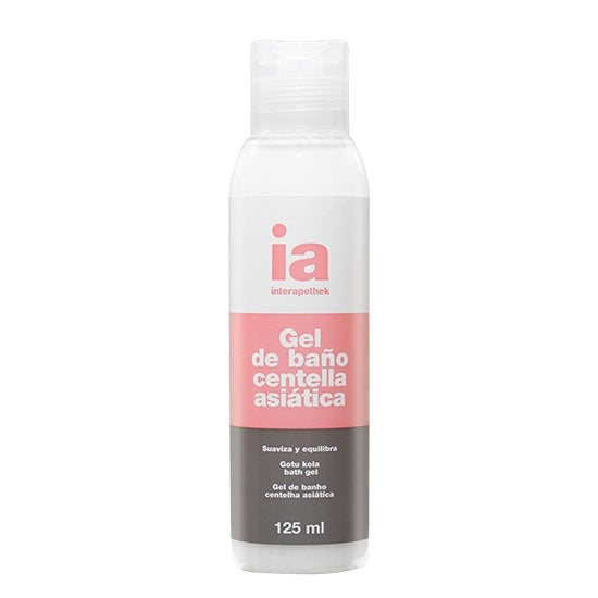 Interapothek Gel Centella asiática 125 ml