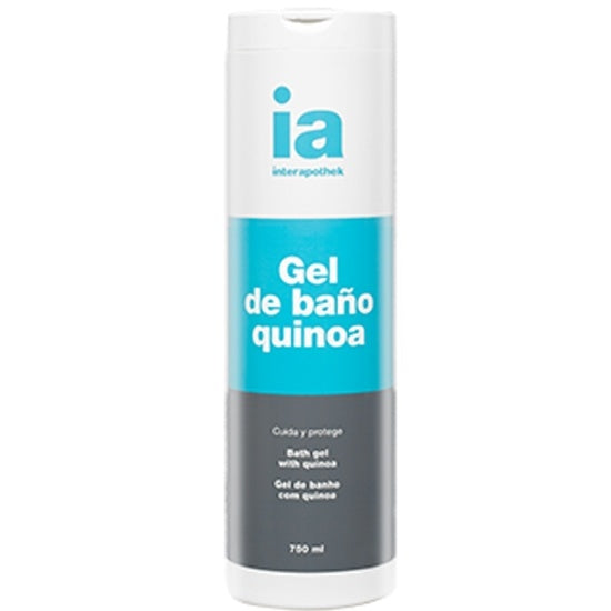 Interapothek Gel Proteínas de Quinoa 750 ml