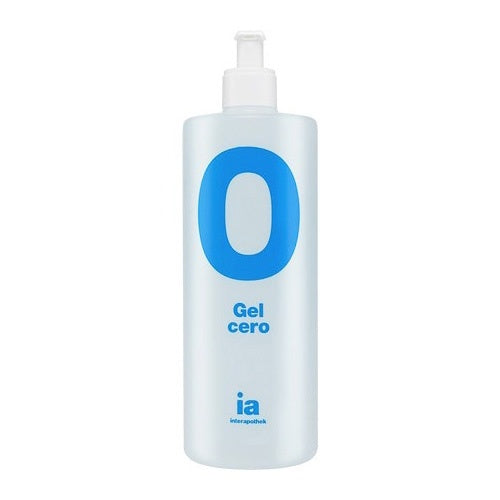 Interapothek Gel Natural cero 750 ml dosificador