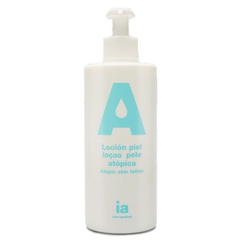 Interapothek Loción piel atópica 400 ml dosificador