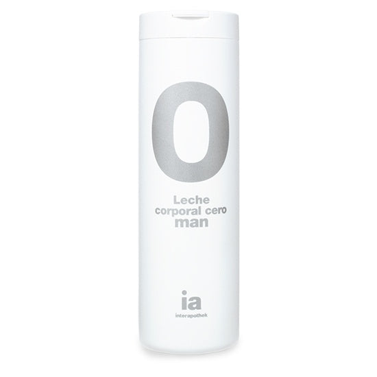 Interapothek Leche Hidratante corporal Cero hombre 400 ml