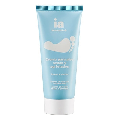 Interapothek Crema hidratante de pies 100 ml