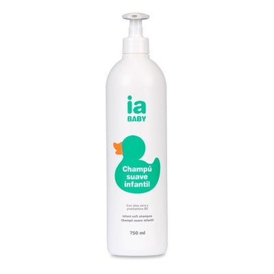 Interapothek Champú infantil 750 ml