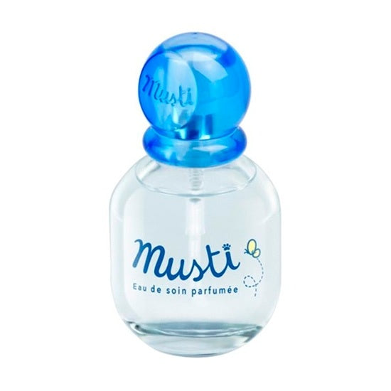 Mustela Musti Eau De Soin Perfume 50 Ml