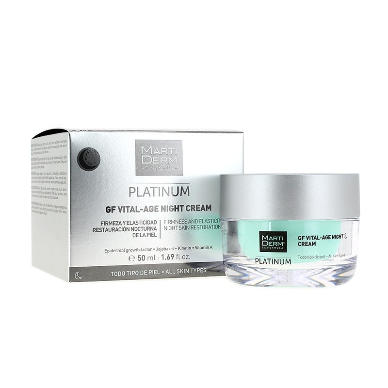 Martiderm Gf Vital Age Crema Noche 50 Ml