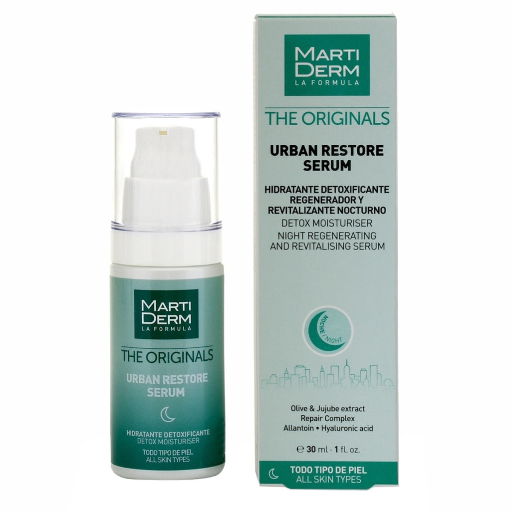 Martiderm Urban Restore Serum 30 Ml