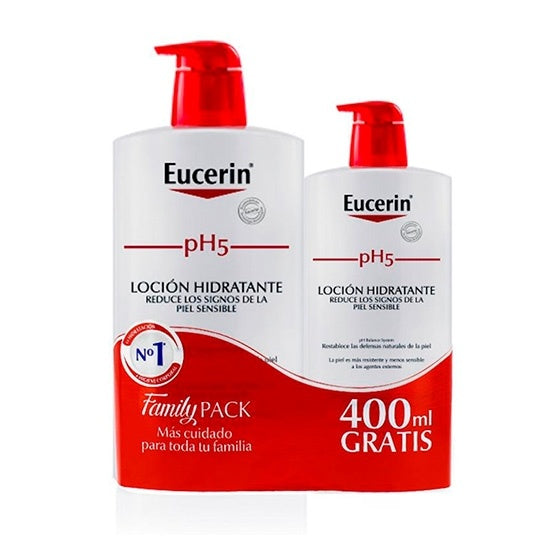 Eucerin Ph5 Loción Dosificador 1000 Ml + 400 Ml