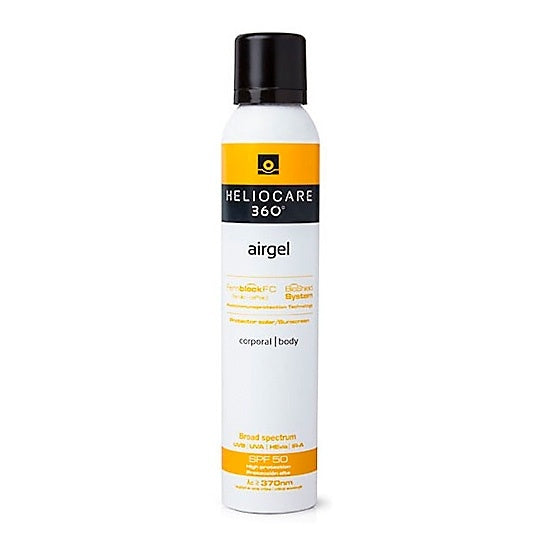 Heliocare 360º Airgel Spf50 Corporal 200 Ml