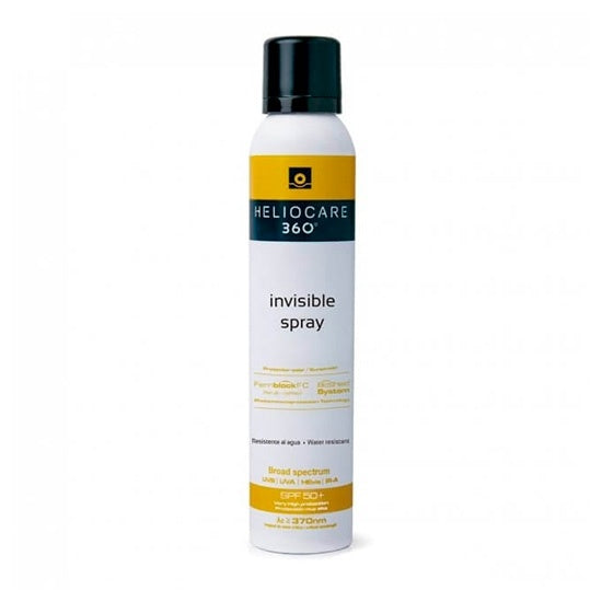 Heliocare 360º Invisible Spf50 Spray 200 Ml