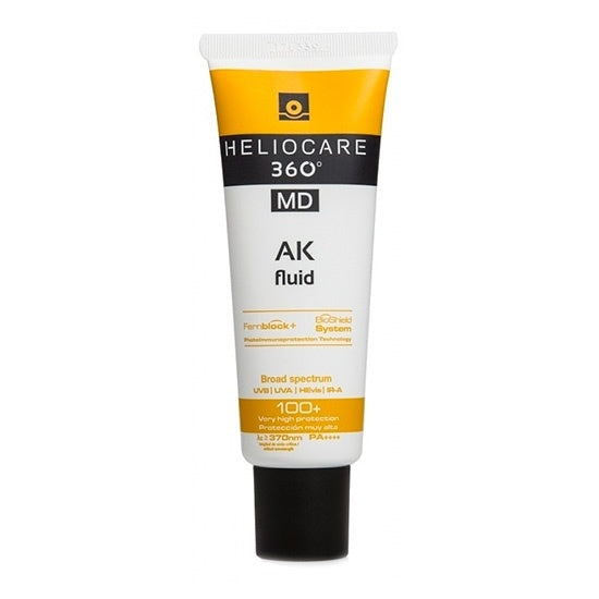 Heliocare 360º Md Ak Fluido 100+ 50 Ml