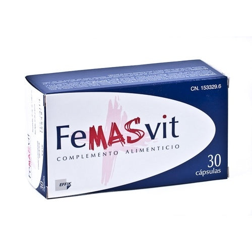 Femasvit 30 Cápsulas