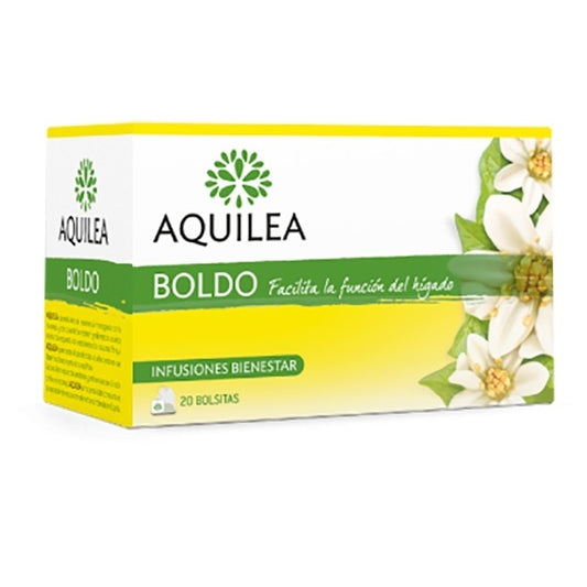 Aquilea Infusión Boldo 20 Sobres