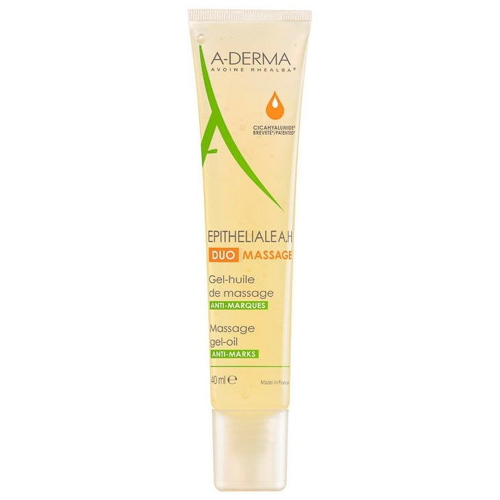 Aderma Epiteliale AH Duo Gel Aceite 40 Ml