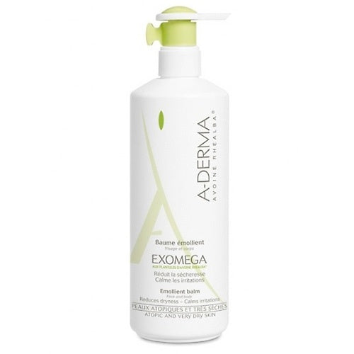 Aderma Exomega Bálsamo Corporal 400 Ml