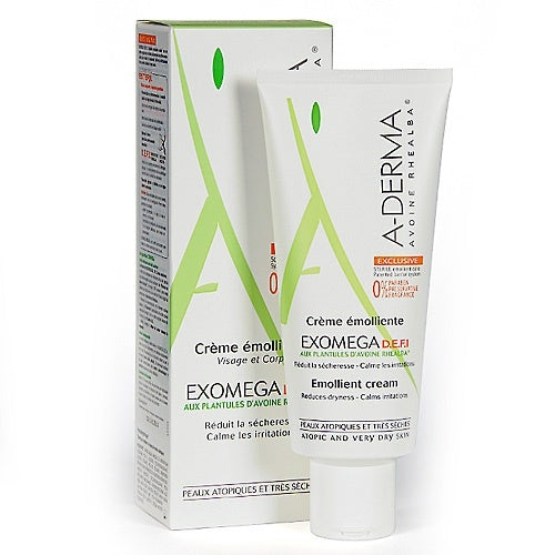 Aderma Exomega Crema Emoliente D.E.F.I 200 Ml