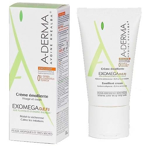Aderma Exomega Defi Bálsamo Extracto de Avena 200 ml