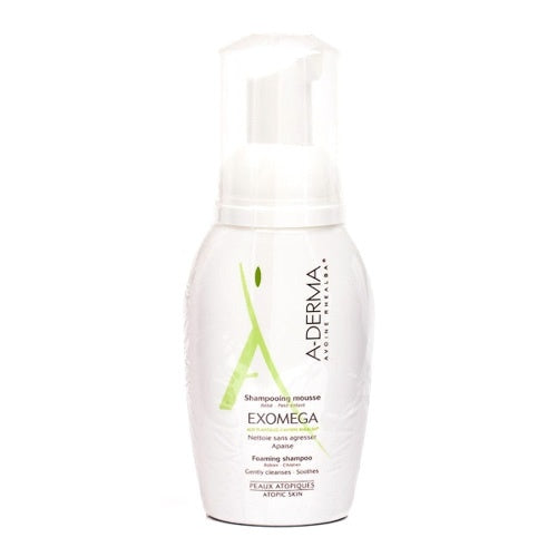 Aderma Exomega Gel Limpiador Emoliente 2 En 1 500 ml