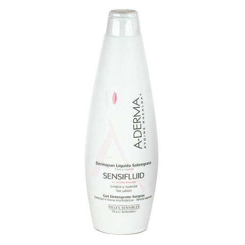 Aderma Gel De Ducha Sobregraso 500 Ml