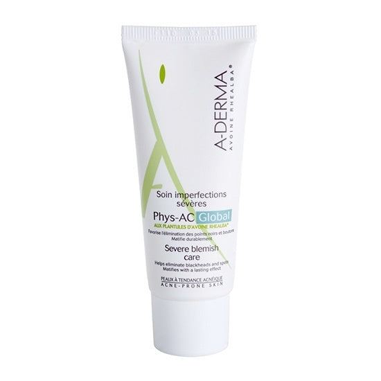 Aderma Phys-Ac Anti-Imperfecciones 40 Ml