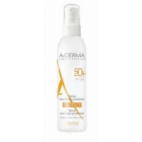 Aderma Protect Adultos Spray 50+ 200 Ml